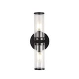 Revolve Two Light Vanity Light by Alora - WV309002