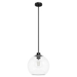 Xidane 1 Light Medium Pendant by Hunter Fans - X1_197_P14