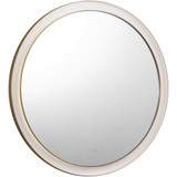 Chopin 36W LED Round Illuminated Mirror 36 Inch by Visual Comfort Studio - KSMRIL105