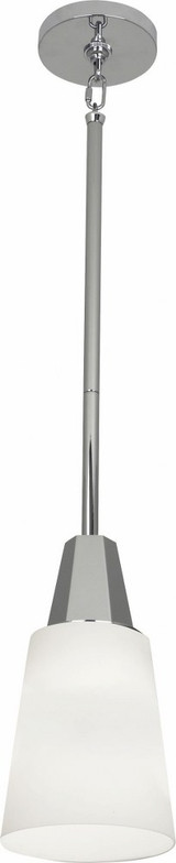 Wheatley 1 Light Medium Pendant by Robert Abbey - 257