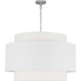 Sawyer 4 Light Oversized Pendant by Visual Comfort Studio - KSP1184