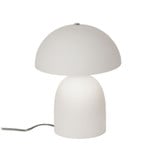 Kava 2 Light Short Table Lamp 12 x 11.25 Inches by Justice Design - CER-2510
