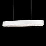 Eclyptix 39W 1 LED Light Small Linear Pendant by Schonbek - S6336