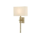 Ashdown 1 Light Wall Sconce by Currey Company - 590A