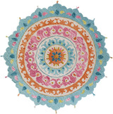 Bonifate Rugs 36 x 36 Inches by Surya BFT1031 - BFT1031