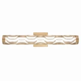 Marseille 1 Light Vanity Light 24 Inch Wide by Vaxcel - W0359