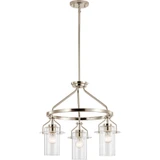 Everett 3 Light Medium Chandelier by Kichler - 52377
