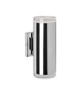 14W 2 LED Wall Sconce 10.63 Inch Tall by Kuzco - 601434D