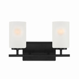 Carmine 2 Light Vanity Light by Designers Fountain - D239M-2B