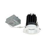 M4 Series 15W LED Round Downlight 5 Inch Tall and 4.5 Inch Wide by Nora - NM4-RDC27