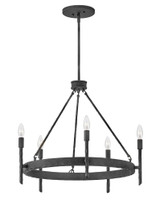 Tress 5 Light Medium Chandelier by Hinkley - 3675