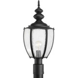 Roman Coach Outdoor Light 1 Light 8.5 x 22.63 Inches by Progress - P6417