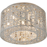 Inca 20.3W 7 LED 15.75 Inch Wide Flush Mount by ET2 - E21300