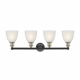Castile 4 Light Vanity Light 33 Inch Wide by Innovations - 616-4W-CAS