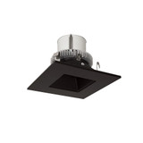 Cobalt Click 12W LED Square Regress Reflector 3.75 x 5.25 Inches by Nora  - NLCBC2-456/10