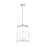 Thea 4 Light Mini Foyer Chandelier by Capital - 537641
