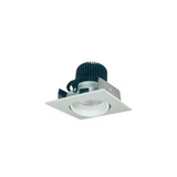 Iolite 2 Inch LED Square Cone Regress Adjustable Reflector by Nora - NIOB-2SC