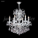 Vienna 6 Light Medium Chandelier by James Moder - 94206S
