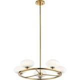 Pim 6 Light Large Chandelier by Kichler - 52223