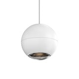 Hemisphere 1 LED Pendant 4 Inch Wide by Sonneman - 7505