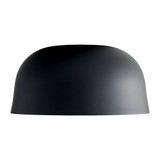 Foundry 15 13W 1 LED 14.4 Inch Wide Flush Mount by Visual Comfort Modern - 700FMFND15B