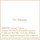 Matte Smokey Taupe Glazed Ceramic/Antique Natural Brass