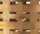 Patinaed Brass