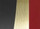 Black Antique Brass/Red