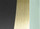 Black Antique Brass/Seafoam