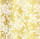 Gold Leaf/ White