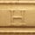 Distressed Brass