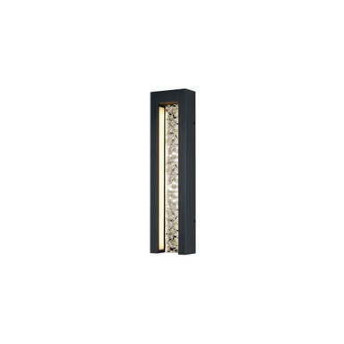 Liquid 22W 2 LED Light Outdoor Wall Mount by ET2 - E30282-125BK