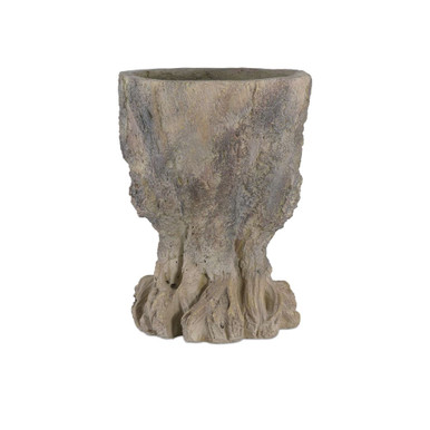 Old Growth 15.75 Inch Medium Planter by Currey Company - 2200-0052