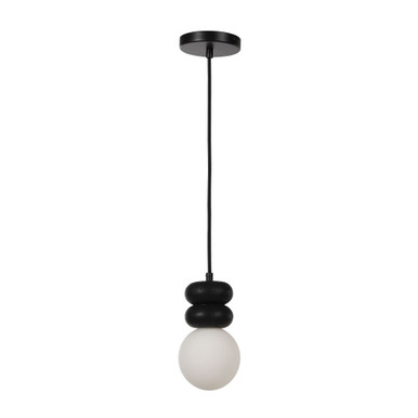 Solene 1 Light Pendant 118 Inch Tall by Renwil Inc - LPC4501