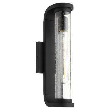 Vitro 1 Light Outdoor Wall Lantern 15 Inch Tall by Quorum - 750-15-69
