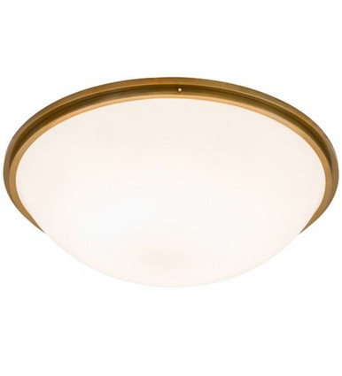 Commerce 8 Light Flush Mount 14 x 49 In by Meyda Tiffany - 171110