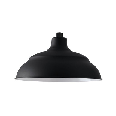 RLM 1 Light Outdoor Wall Lantern 16.75 Inch Wide by Capital - 936316