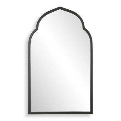 Kenitra Arch Mirror 40 Inch Tall and 24 Inch Wide by Uttermost - 09746