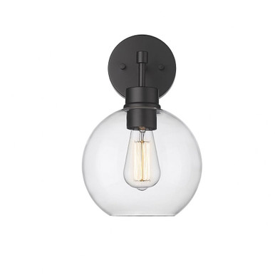Basin 1 Light Outdoor Wall Mount by Millennium - 2981