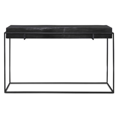 Telone 55.12 Inch Console Table by Uttermost - 25110