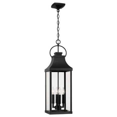 Bradford 4 Light 9 Inch Wide Outdoor Pendant Mount by Capital - 946442