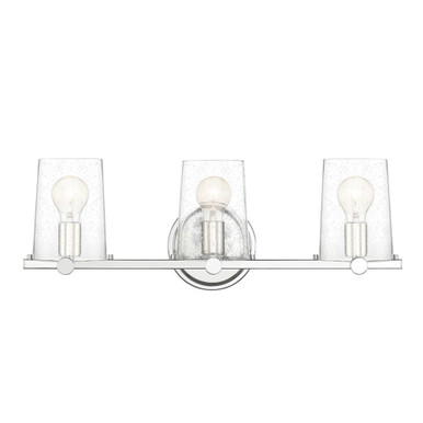 Matteson 3 Light Vanity Light by Designers Fountain - 95803