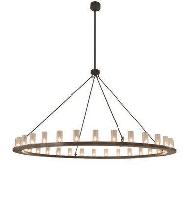 Loxley 32 Light Chandelier 98.5 x 96 Inches Wide by Meyda Tiffany - 189798