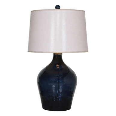Lamone 1 Light Table Lamp by Uttermost - 27104