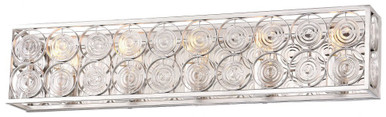 Culture Chic 5 Light Vanity Light by Minka Lavery - 4665-598
