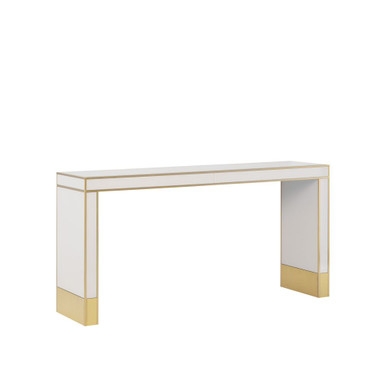 Arden Console Table 30 In Tall and 60 In Wide by Currey Company - 3000-0209