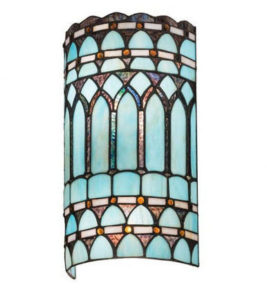 Aello 2 Light Wall Sconce by Meyda Tiffany - 134526