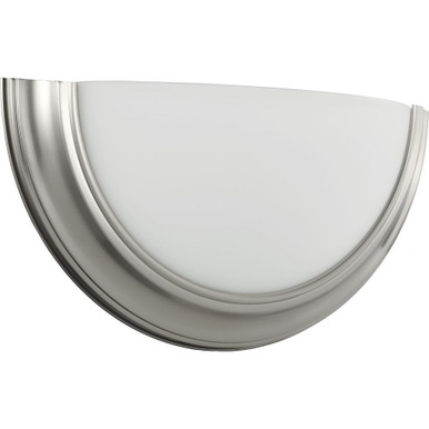 Eclipse 1 LED Wall Sconce by Progress - P710090