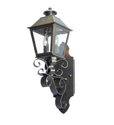 Adonia 2 Light Wall Sconce 24 x 7 Inches by Meyda Tiffany - 119850