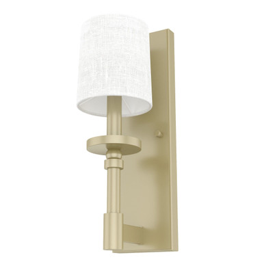 Briargrove 1 Light Wall Sconce by Hunter - BG1_1969